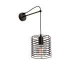 Светильник настенный Vitaluce V4074-1/1A, 1хЕ27 макс. 60Вт