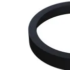 Рамка для светильника Maytoni DLA040-01B Kappell