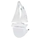 Ночник Uniel DTL-315 Кораблик/White