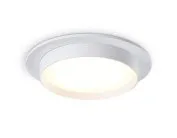 Светильник встраиваемый белый GX53 D110*35 Ambrella light TN5225 WH