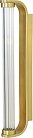 Настенный светильник Newport 7279/A brass new 7270