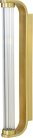 Настенный светильник Newport 7279/A brass new 7270