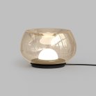 Настольная лампа Denkirs DK6747-BK+AM FLOA