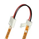 Коннектор Uniel UCX-SS2/B20-NNN WHITE 020 POLYBAG