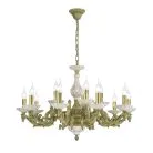 Подвесная люстра Dio DArte Elite Nera E 1.1.15 W