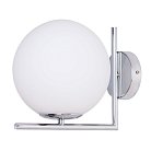 Светильник Настенный Arte Lamp A1921AP-1CC BOLLA-UNICA