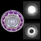 Точечный светильник Reluce 00757-9.0-001CN MR16+LED3W CL+PP