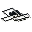 Потолочный светильник 100006/B/4C LED*70W Black Escada ES0000025L