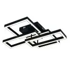 Потолочный светильник 100006/B/4C LED*70W Black Escada ES0000025L