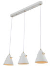 Светильник подвесной (подвес) Rivoli 3141-203 Chelsea