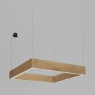 Подвесной светодиодный светильник Ledron KVADRO Basic 890 4K Bl