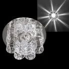 Точечный светильник Reluce 07912-9.0-001H G9 CR