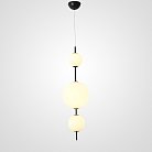 Подвесной Светильник White Beads Pendant 85415-22 ImperiumLoft