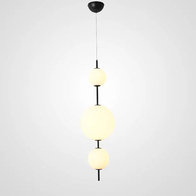 Подвесной Светильник White Beads Pendant 85415-22 ImperiumLoft Подвесной Светильник White Beads Pendant 85415-22 ImperiumLoft