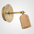 Бра Pori Light Wood 101925-26 ImperiumLoft
