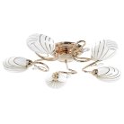 Потолочная люстра MW-Light 267012005 Фиеста
