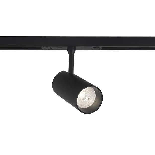 Трековый светильник Crystal Lux CLT 0.33 003 12W BL 4000K SPACE