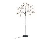 Напольный телескопический светильник со сменной лампой Ambrella light TR3030 Traditional
