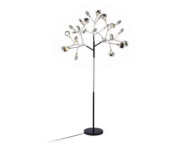 Напольный телескопический светильник со сменной лампой Ambrella light TR3030 Traditional Напольный телескопический светильник со сменной лампой Ambrella light TR3030 Traditional