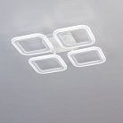 Потолочная люстра Citilux CL232040R Марсель