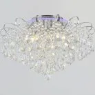 Потолочная люстра Reluce 04021-0.3-07 CR+RGB