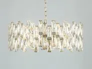 Люстра NEWPORT 10123+5/C gold