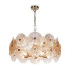 Подвесная люстра Maytoni MOD007PL-10G Aster