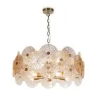 Подвесная люстра Maytoni MOD007PL-10G Aster