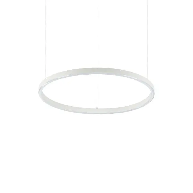 Подвесной светильник Ideal Lux 269856 ORACLE SLIM D50 ROUND WH 4000K Подвесной светильник Ideal Lux 269856 ORACLE SLIM D50 ROUND WH 4000K
