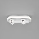 Потолочный светильник Eurosvet 20123/2 LED белый Slam a055527