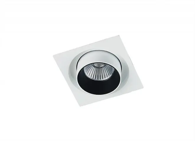 Встраиваемый светильник Donolux DL20151SQ15W1W Periscope Встраиваемый светильник Donolux DL20151SQ15W1W Periscope