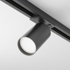 Трековый светильник Maytoni TR020-1-GU10-B Focus S
