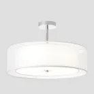 Светильник потолочный Crystal Lux MYSTERY PL5 CHROME