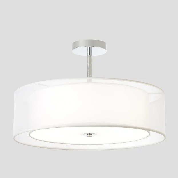 Светильник потолочный Crystal Lux MYSTERY PL5 CHROME