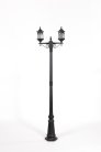 Наземный фонарь Oasis Light 89909SA Bl DELI S