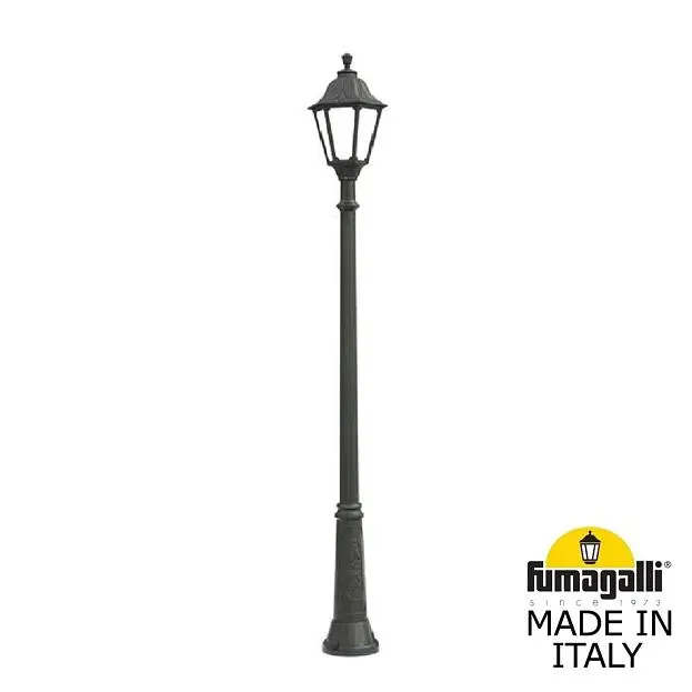 Столб уличный fumagalli e35.157.000.aye27 ricu/noemi (E35.157.000.AYH27) Столб уличный fumagalli e35.157.000.aye27 ricu/noemi (E35.157.000.AYH27)