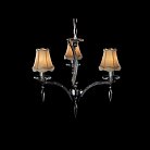 Подвесная люстра Illuminati MD101050-3B Unicorno