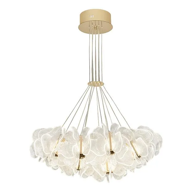 Подвесная люстра MODELUX ML.6222.900 CP