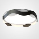 Потолочный Светильник Maaret D50 Black 223935-23 ImperiumLoft