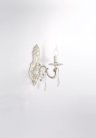 Настенный светильник Lucia Tucci NAPOLI W148.1 white antique