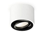 Комплект накладного поворотного светильника Ambrella light XS7510002 Techno