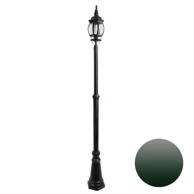 Парковый светильник Arte Lamp A1047PA-1BGB ATLANTA Парковый светильник Arte Lamp A1047PA-1BGB ATLANTA