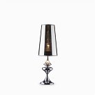 Настольная лампа Ideal Lux 032467 ALFIERE TL1 SMALL