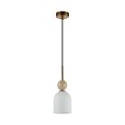 Подвесной светильник Odeon light 6625/1B LOLLA