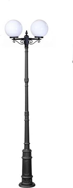 Наземный фонарь Oasis Light 88210LA/E7 Bl GLOBO L