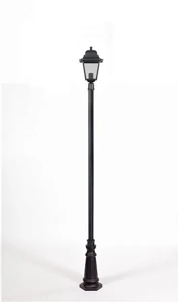 Наземный фонарь Oasis Light 79910L B2 Bl QUADRO L Наземный фонарь Oasis Light 79910L B2 Bl QUADRO L