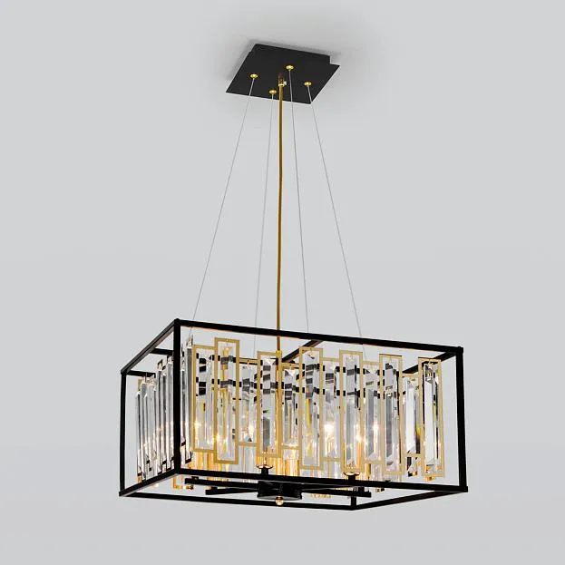 Подвесная люстра Bogate's 377/6 Cella a061525