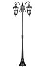 Наземный фонарь Oasis Light 86108A Bl PORTO