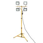 Светодиодный прожектор LL-506 на штативе IP65 4*50W 6400K Feron 48507