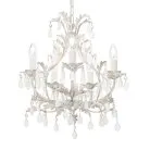 Подвесная люстра Ideal Lux 100272 CASCINA SP5